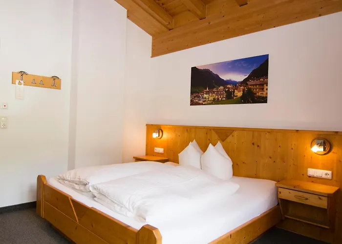 Bed and Breakfast Garni Dorfblick Ischgl